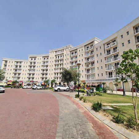Hotel Lord Krishna Palace Vrindāvan Exterior foto