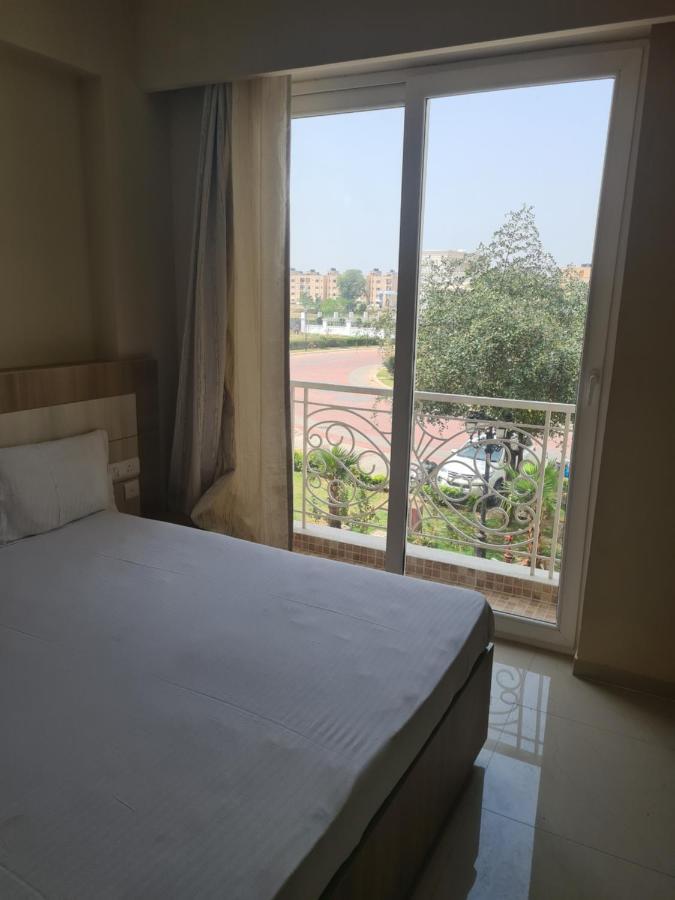 Hotel Lord Krishna Palace Vrindāvan Exterior foto